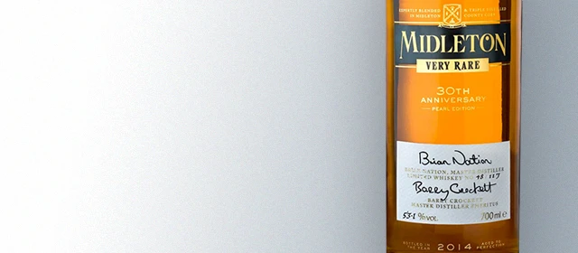 Midleton Very Rare 30th Anniversary Pearl Edition