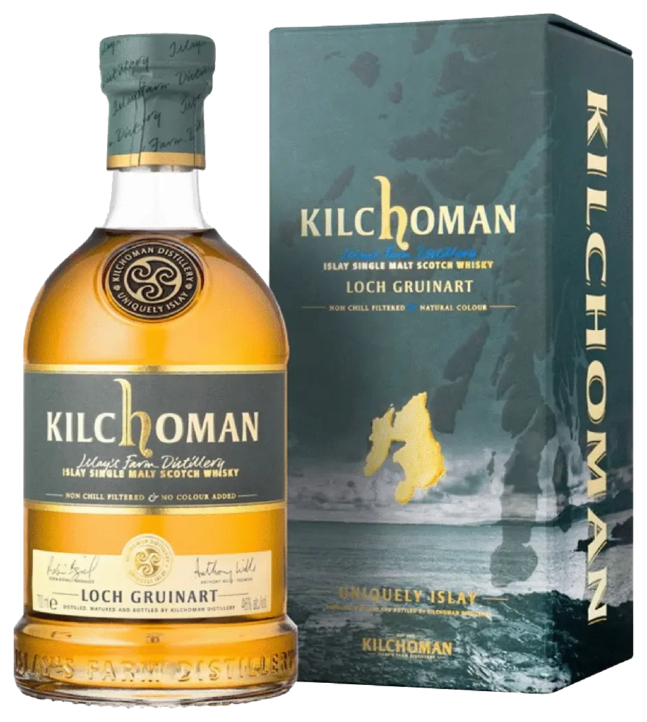 Kilchoman Loch Gruinart