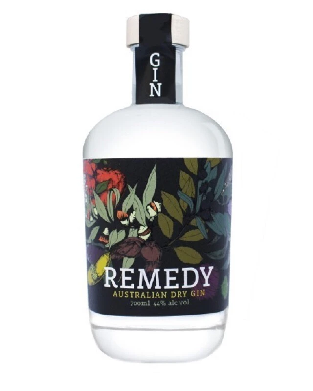 Reed & Co. Remedy Dry Gin