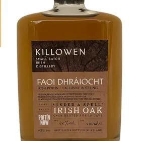 Killowen Faoi Dhraiocht Irish Oak