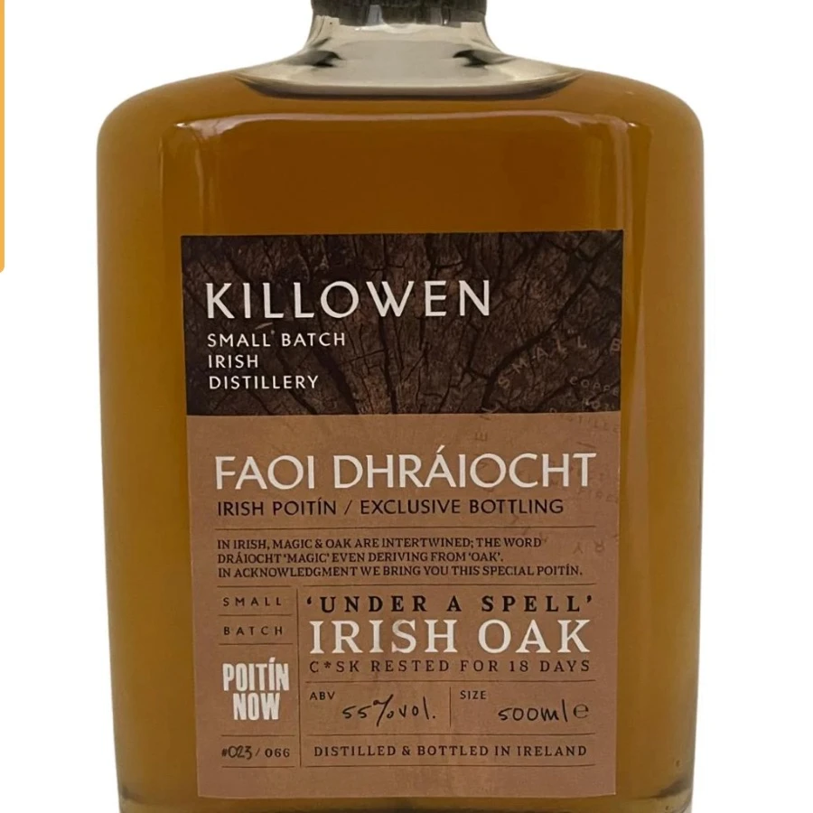Killowen Faoi Dhraiocht Irish Oak