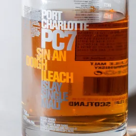 Port Charlotte PC7 Sin An Doigh Ileach