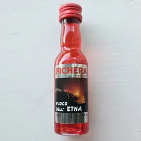 Fichera, Fuoco Dell' Etna