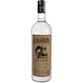 Cimarron Blanco Tequila