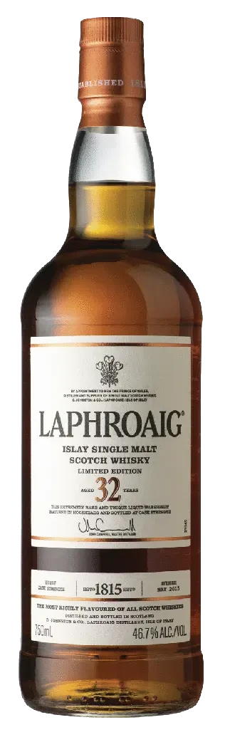 Laphroaig 32 Year