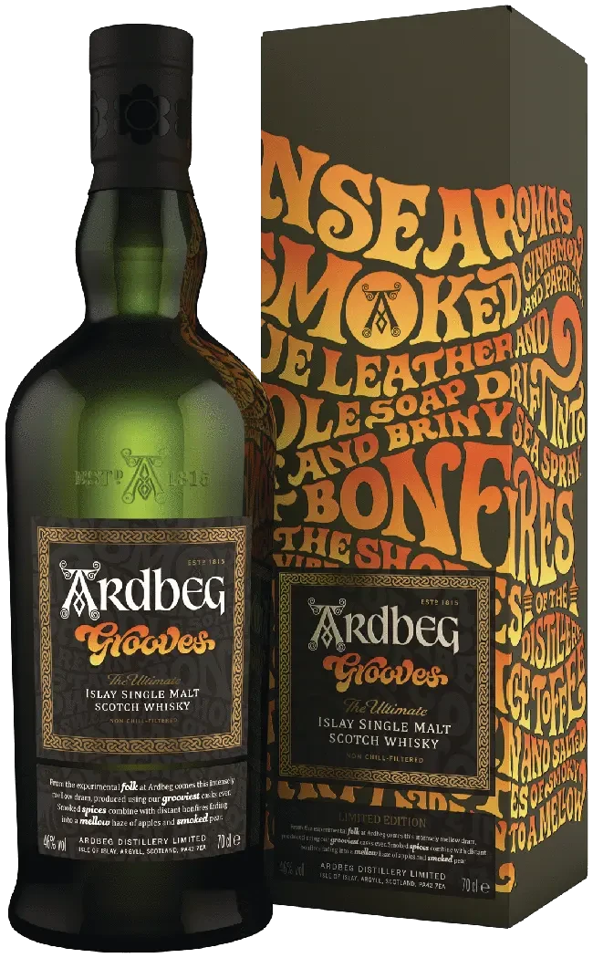 Ardbeg Grooves