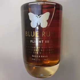 Blue Run Flight III: Sails & Rails