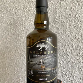 Wolfburn From The Stills Summer 2020 Distillery Exclusive
