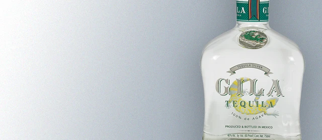 Gila Tequila Silver