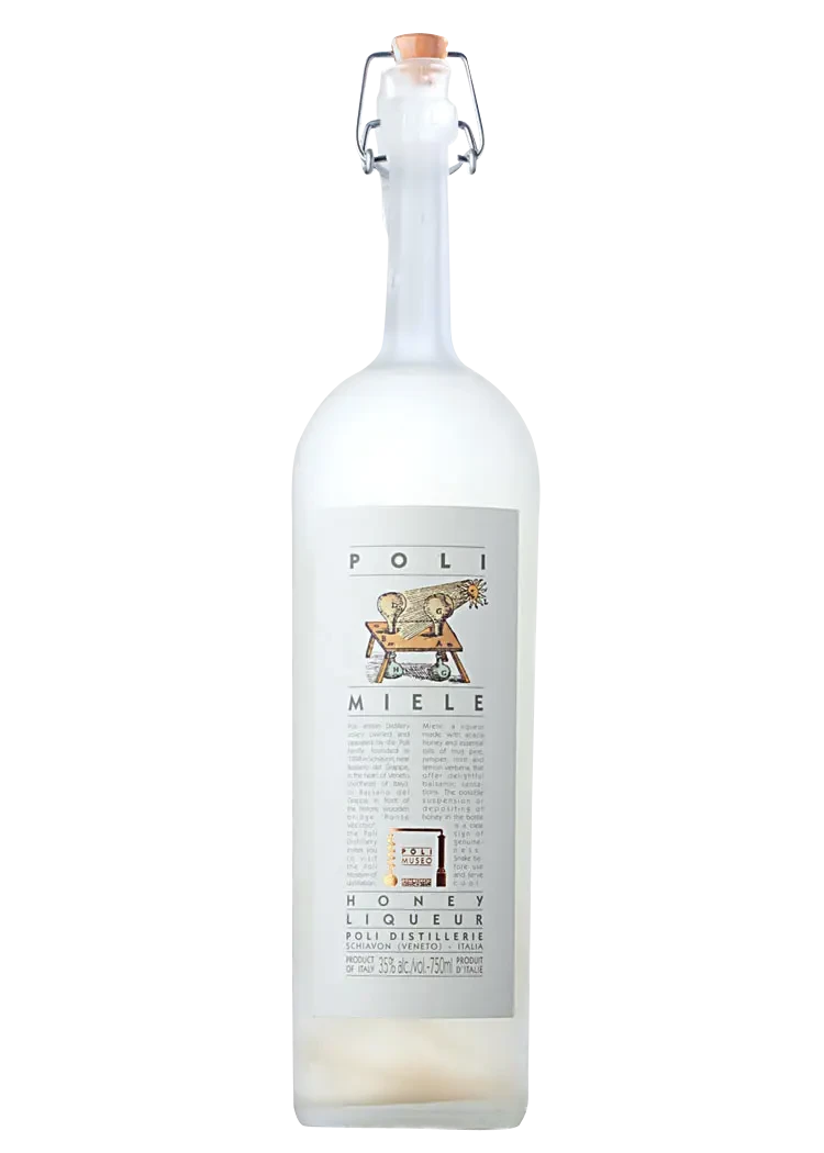 Poli Grappa Miele