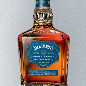 Jack Daniel's Single Barrel Heritage Barrel Tennessee Whiskey