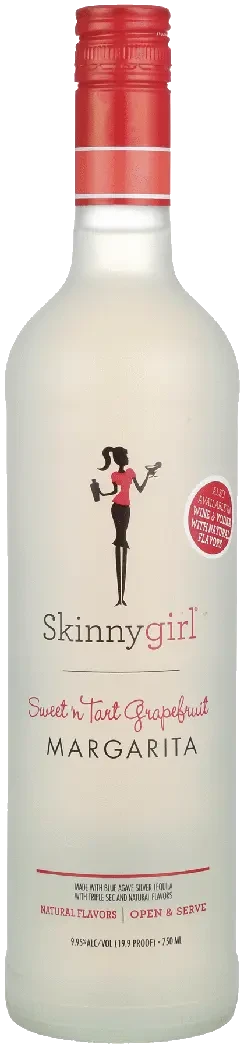 Skinnygirl Grapefruit Margarita