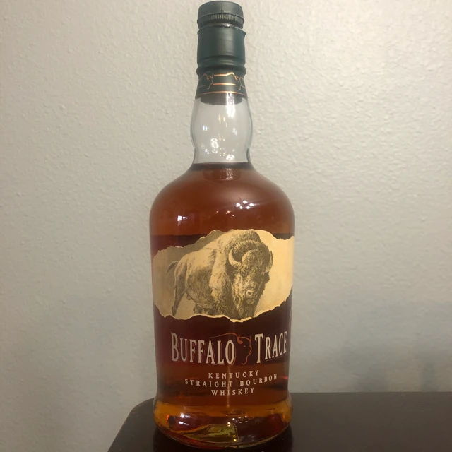 Buffalo Trace Single Barrel Select No.296 Baseline Liquor