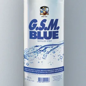 G.S.M. Blue