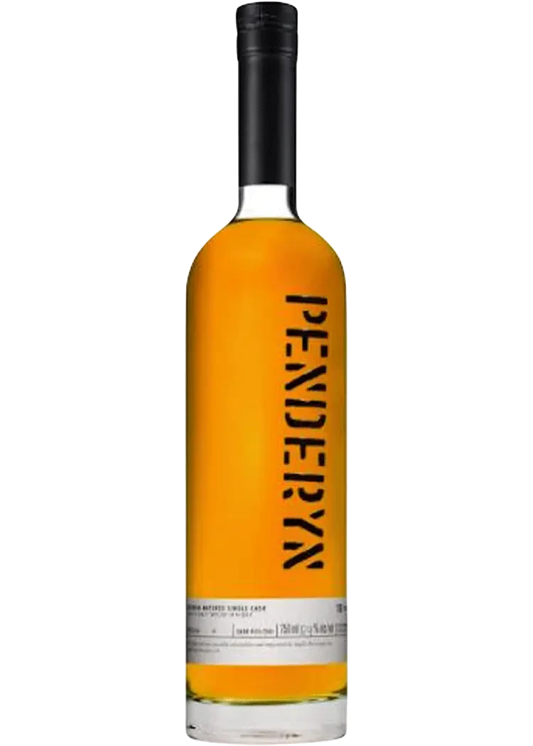 Penderyn 15 Year Bourbon Matured Single Cask #B105