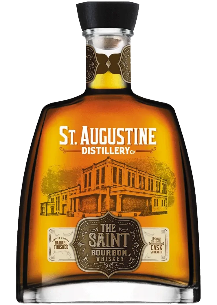 St. Augustine The Saint Bourbon