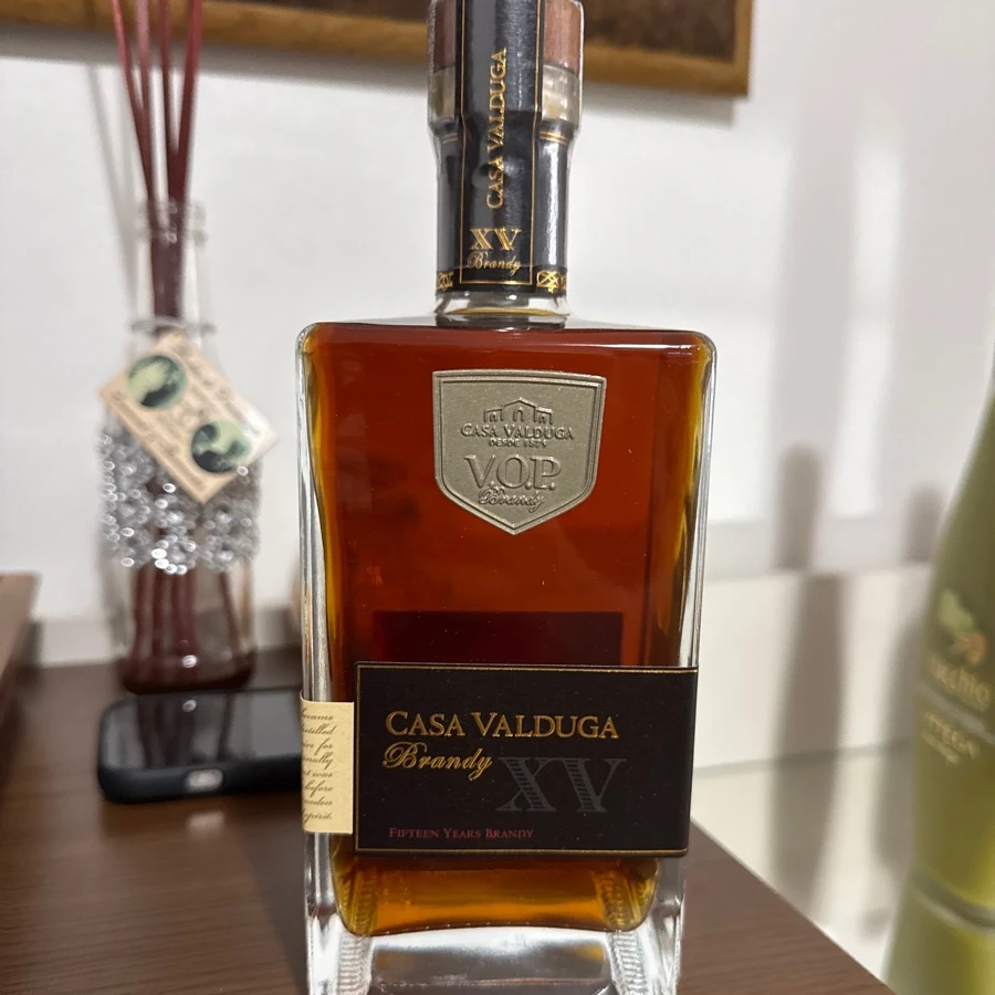 Casa Valduga Brandy XV