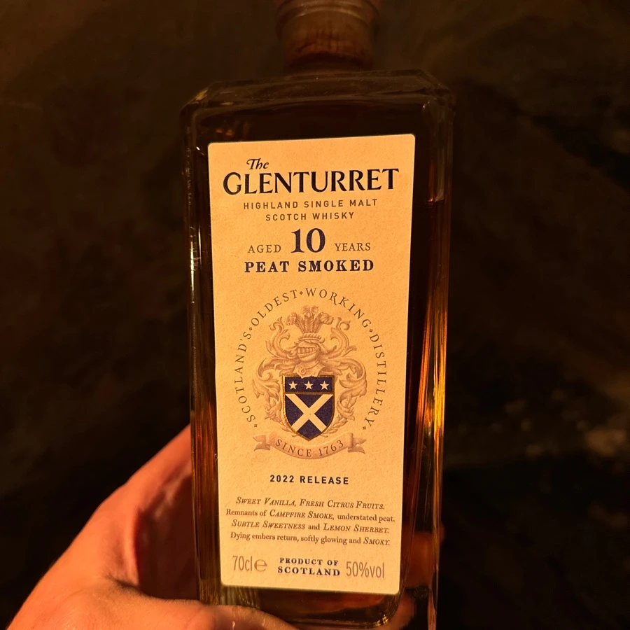the glenturret