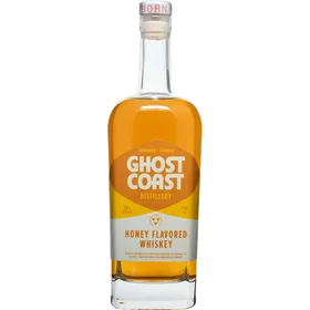 Ghost Coast Honey Whiskey
