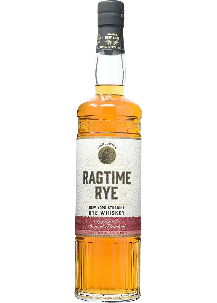 Ragtime Rye Applejack