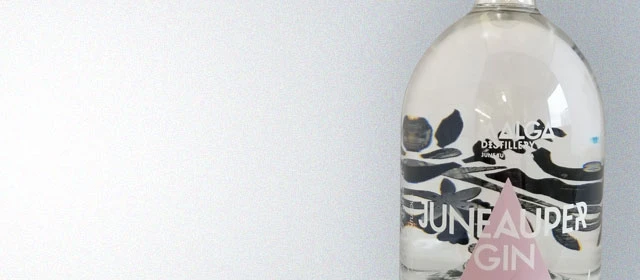 Juneauper Gin