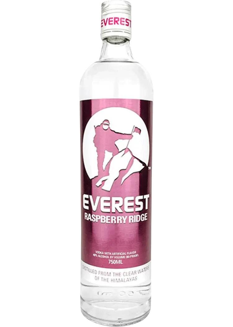 Everest Raspberry Ridge