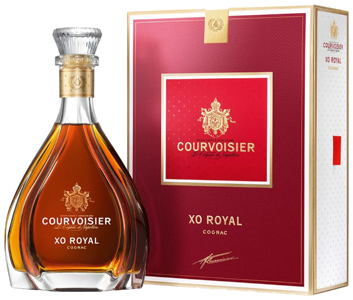 Courvoisier XO Royal
