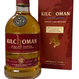 Kilchoman 14 year Calvados Finish (Impex Cask Evolution)