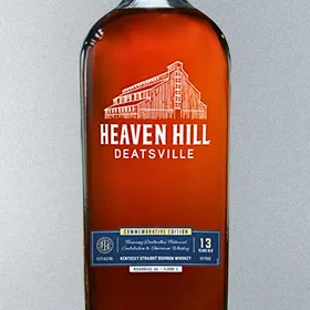 Heaven Hill Deatsville 13 Year Bourbon