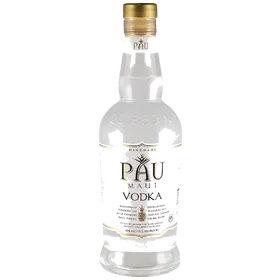 Pau Maui Vodka Infused With Cognac