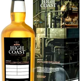High Coast Distillery Exclusive No 11