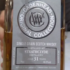 Strathclyde 31 Cadenhead