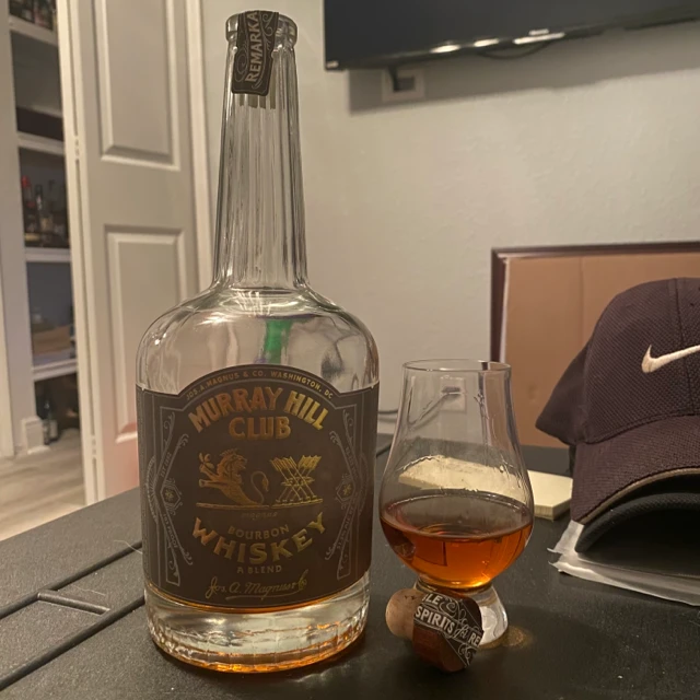Murray Hill Club Batch #18