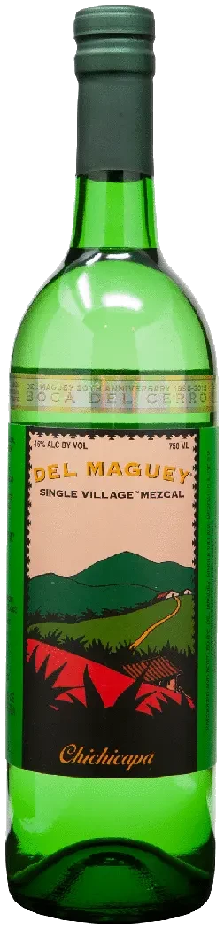 Del Maguey Mezcal Boca Del Cerro