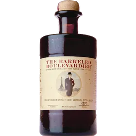 The Barreled Boulevardier