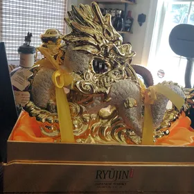 Ryujin Dragon Japanese Whisky Mizunara Cask