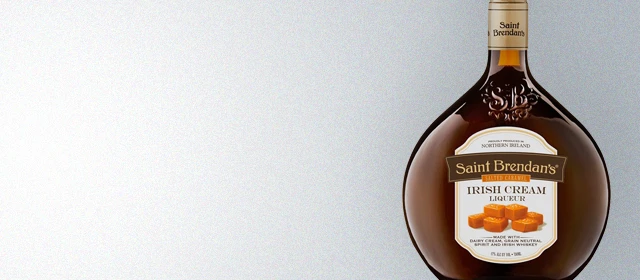 Saint Brendan's Salted Caramel