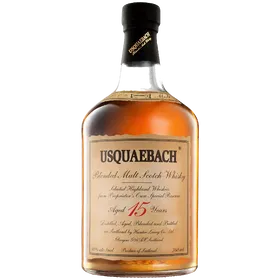 Usquaebach 15 Year