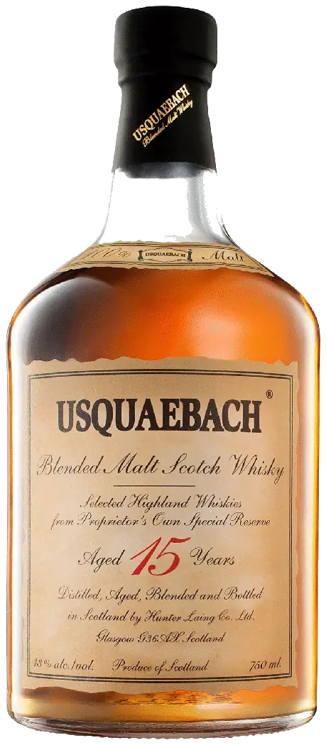 Usquaebach 15 Year