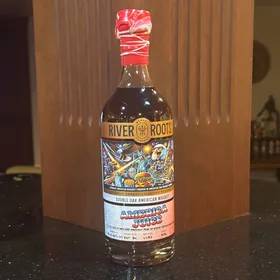 River Roots Double Oak American Whiskey Barrel No. GE-A-A03-DO (America Juice)