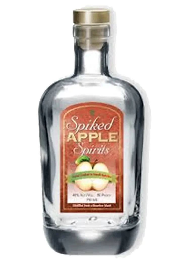 Spiked Apple Spirits