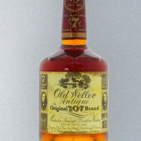 Old Weller Antique "The Original" 107 Brand