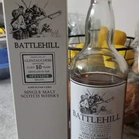 BattleHill Glentauchers 10 Years