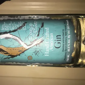 Handcrafted American Gin