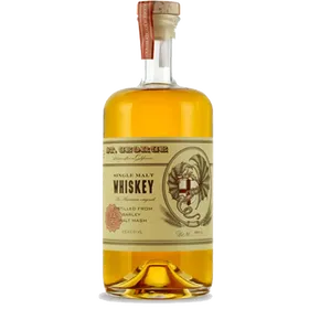 St. George 35th Anniversary Single Malt