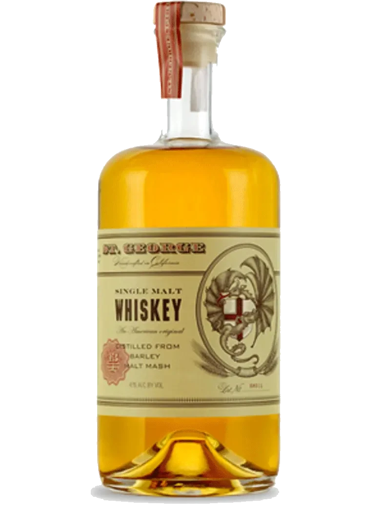 St. George 35th Anniversary Single Malt