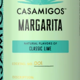 Casamigos Classic Lime Margarita