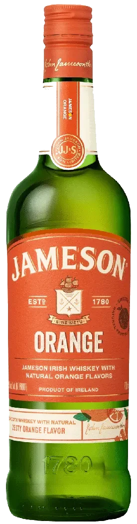 Jameson Orange