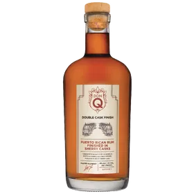 Don Q Double Cask Sherry Finish