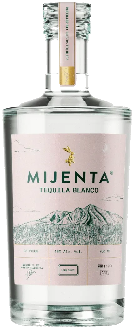Mijenta Tequila Blanco